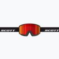 Slidinėjimo akiniai SCOTT Trace Pro Compact black/red chrome 3