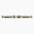 Slidinėjimo akiniai SCOTT Trace Pro Compact mojave beige/silver chrome 4