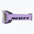 Slidinėjimo akiniai SCOTT Trace Pro Compact sherbet purple/black silver chrome 3
