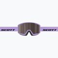 Slidinėjimo akiniai SCOTT Trace Pro Compact sherbet purple/black silver chrome 4