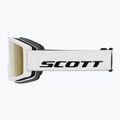 Slidinėjimo akiniai SCOTT Trace Pro Compact S1-3 white/amp ls cinnamon chrome 3