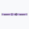 Slidinėjimo akiniai SCOTT Trace Pro Compact Light Sensitive S1-3 sherbet purple/black/amp ls cinnamon chrome 5