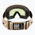Slidinėjimo akiniai Scott Neo Compact Light Sensitive S1-3 mojave beige/amp ls cinnamon chrome 3