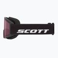Vaikiški slidinėjimo akiniai SCOTT Shield black/rose 3