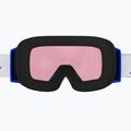 Vaikiški slidinėjimo akiniai SCOTT Shield blue/white/rose 2