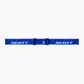 Vaikiški slidinėjimo akiniai SCOTT Shield blue/white/rose 5