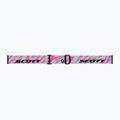 Vaikiški slidinėjimo akiniai SCOTT Shield neon pink/mint green/rose 5