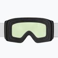 Slidinėjimo akiniai SCOTT Shield black/amp white chrome 3
