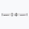 Slidinėjimo akiniai SCOTT Shield white/amp red chrome 5