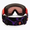 Slidinėjimo akiniai SCOTT Shield black/amp red chrome 3