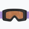 Slidinėjimo akiniai SCOTT Shield sherbet purple/amp teal chrome 3