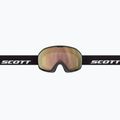 Slidinėjimo akiniai SCOTT Unlimited II OTG LS black/amp ls cinnamon chrome 4