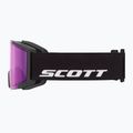 Slidinėjimo akiniai SCOTT Shield LS black/amp ls blue chrome 2