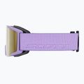 Slidinėjimo akiniai SCOTT Shield LS sherbet purple/amp ls cinnamon chrome 2