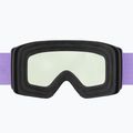 Slidinėjimo akiniai SCOTT Shield LS sherbet purple/amp ls cinnamon chrome 3