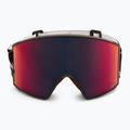 Slidinėjimo akiniai SCOTT React Light Sensitive granite black/white/amp red chrome 3