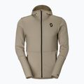 Vyriškas flisinis džemperis SCOTT Defined Light Hoody portobello beige