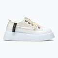 Moteriški batai INUIKII Matilda Canvas Low white 8