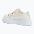 Moteriški batai INUIKII Matilda Canvas Low white 3