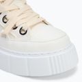 Moteriški batai INUIKII Matilda Canvas Low white 7