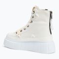 Moteriški batai INUIKII Matilda Canvas High white 3