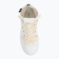 Moteriški batai INUIKII Matilda Canvas High white 5