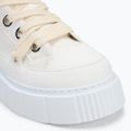 Moteriški batai INUIKII Matilda Canvas High white 7