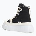 Moteriški batai INUIKII Matilda Canvas High black 3