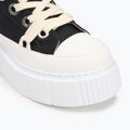 Moteriški batai INUIKII Matilda Canvas High black 7