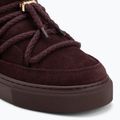 Moteriški sniego batai INUIKII Classic Low burgundy 7