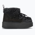 Moteriški sniego batai INUIKII Teddy Platform black 9
