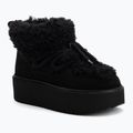 Moteriški sniego batai INUIKII Teddy Platform black