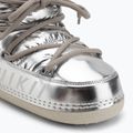 Moteriški sniego batai INUIKII Mountain Metallic silver 7