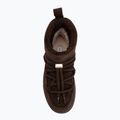Moteriški sniego batai Inuikii Classic Low dark brown 5
