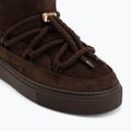 Moteriški sniego batai Inuikii Classic Low dark brown 7