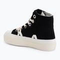 Moteriški batai INUIKII Matilda High Top Distressed black 3