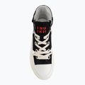 Moteriški batai INUIKII Matilda High Top Distressed black 5