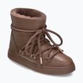 Moteriški sniego batai INUIKII Full Leather dark brown
