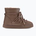 Moteriški sniego batai INUIKII Full Leather dark brown 2