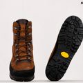 AKU vyriški trekingo batai Conero GTX NBK brown/dark brown 10