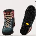 Moteriški trekingo batai AKU Ultra Light Original GTX anthracite/green 11