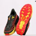 HOKA Speedgoat 5 vyriški bėgimo bateliai tamsiai žalia 1123157-TFST 15