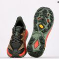 HOKA vyriški bėgimo bateliai Mafate Speed 4 green 1129930-TFST 17