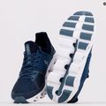 Vyriški bėgimo bateliai On Cloudswift navy blue 4199584 11