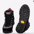 AKU Trekker Lite III GTX moteriški trekingo batai black/magenta 11