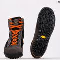 AKU vyriški trekingo batai Slope Micro GTX black/orange 10
