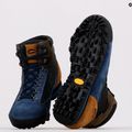 AKU Slope Original GTX anthracite/blue vyriški trekingo batai 11