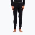 Vyriškos termo kelnės ODLO Merino 200 Bl Bottom black