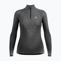 Termoaktyvus džemperis ODLO Performance Warm Blackcomb Bl Top Turtle Neck HZ black