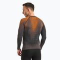 Vyriški termoaktyvūs marškinėliai ODLO Blackcomb Eco oriole 2